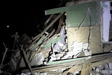 Фото до: Росія обстріляла Харків ракетами 31.03.2023: що відомо