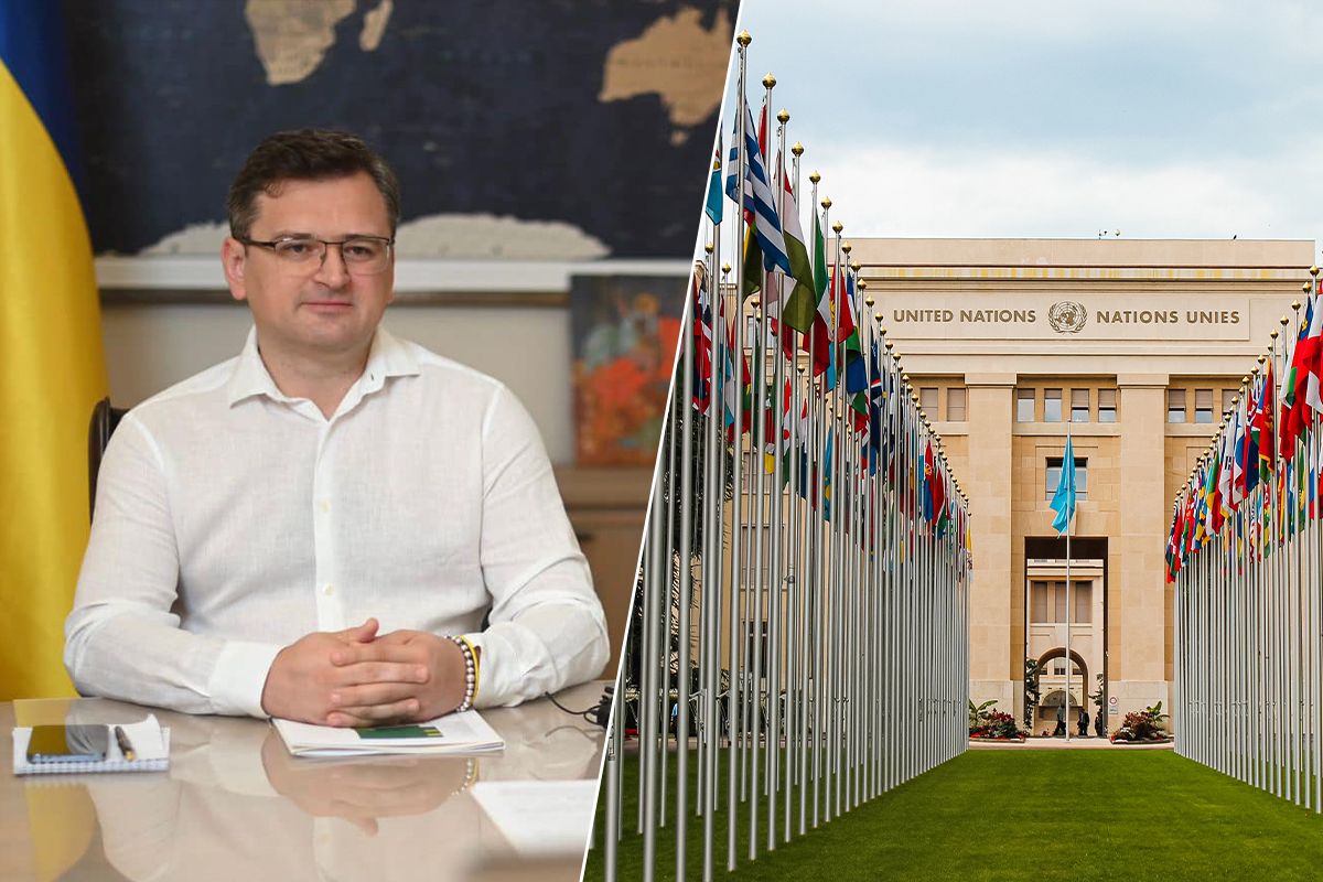 Дмитро Кулеба