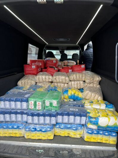 Фото 16 к: Работа в Британии и концерты в поддержку Украины