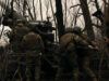 Інтенсивність боїв дуже висока — артилеристи під Бахмутом показали свою роботу