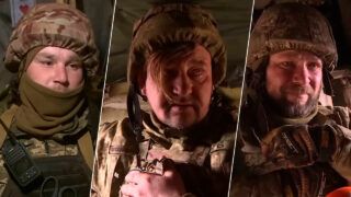 Оборонці Горлівського напрямку