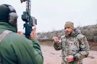 Як обрати військового інструктора