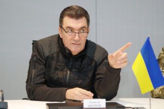 12 кроків для деокупації Криму від Олексія Данілова: усі пункти