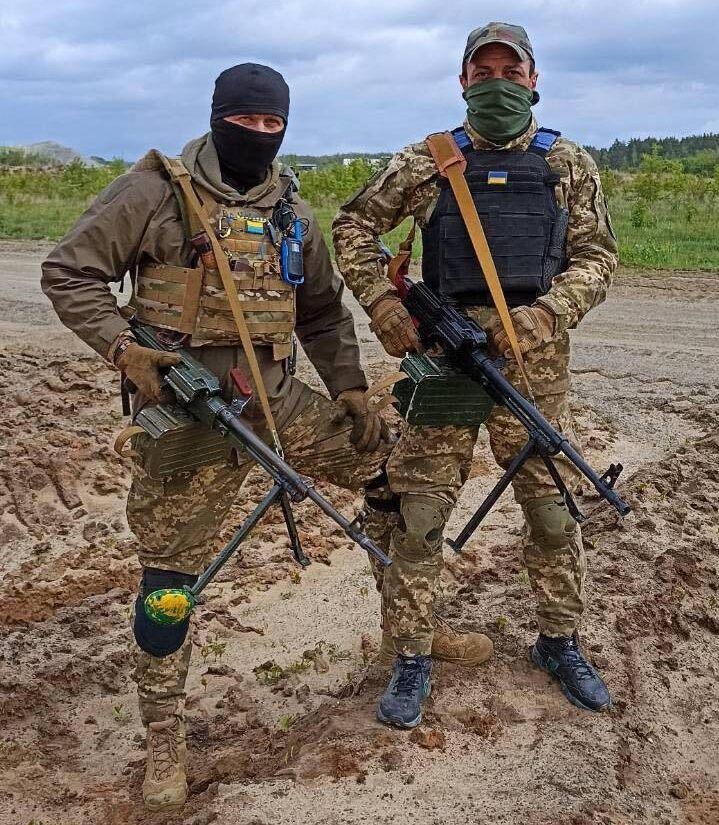 Андрій Гуцалюк: історія військового про бої та поранення