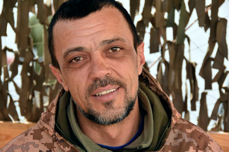 Андрій Гуцалюк: історія військового про бої та поранення