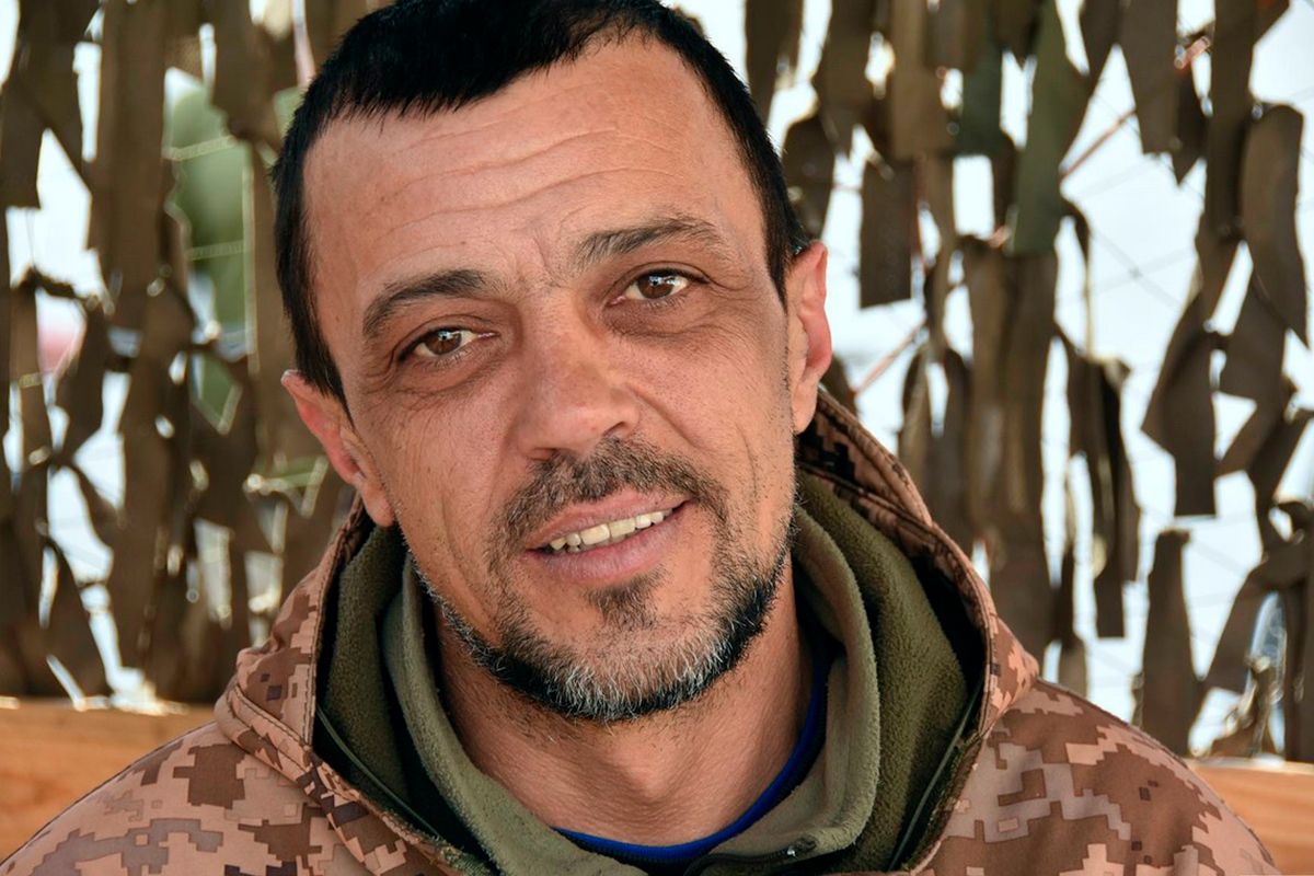 Андрій Гуцалюк: історія військового про бої та поранення