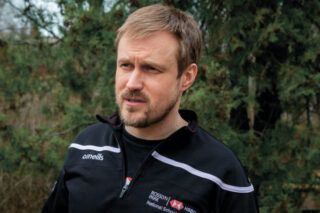 Історія хірурга Ігоря Бєлкіна про роботу в стабілізаційному пункті в Оріхові