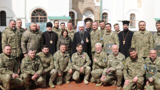 Капеланська реформа: що зміниться для капеланів, згідно з новим законом
