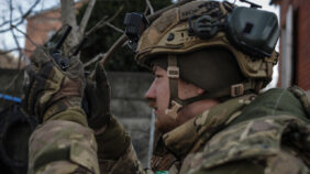 Карта бойових дій в Україні 02.04.2023 онлайн