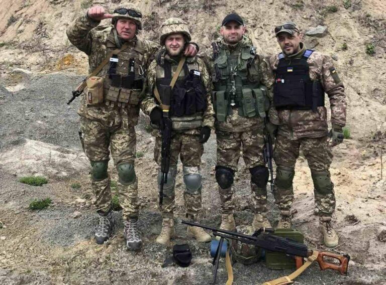 Андрій Гуцалюк: історія військового про бої та поранення