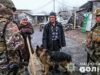 Эвакуация на бронекапсуле для всех желающих! Как группа Белый Ангел вывозит людей из уничтоженной Авдеевки