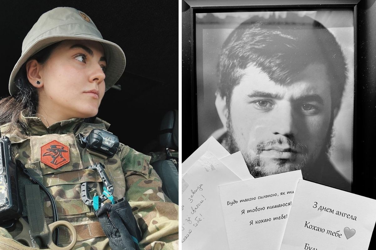Аліна Михайлова про Да Вінчі: він навчив мене слова “кохаю”