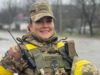 Стала доброволицею, щоб захищати дітей! Історія матері трьох синів, яка воює на передовій та збирає на дрон для старшого у Бахмуті