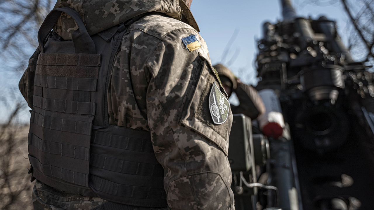 Карта бойових дій в Україні