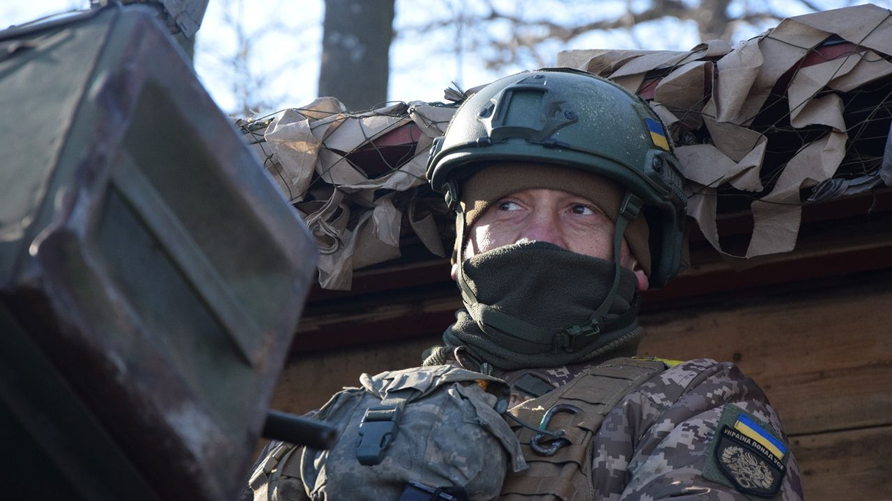 Карта бойових дій в Україні 03.04.2023 онлайн