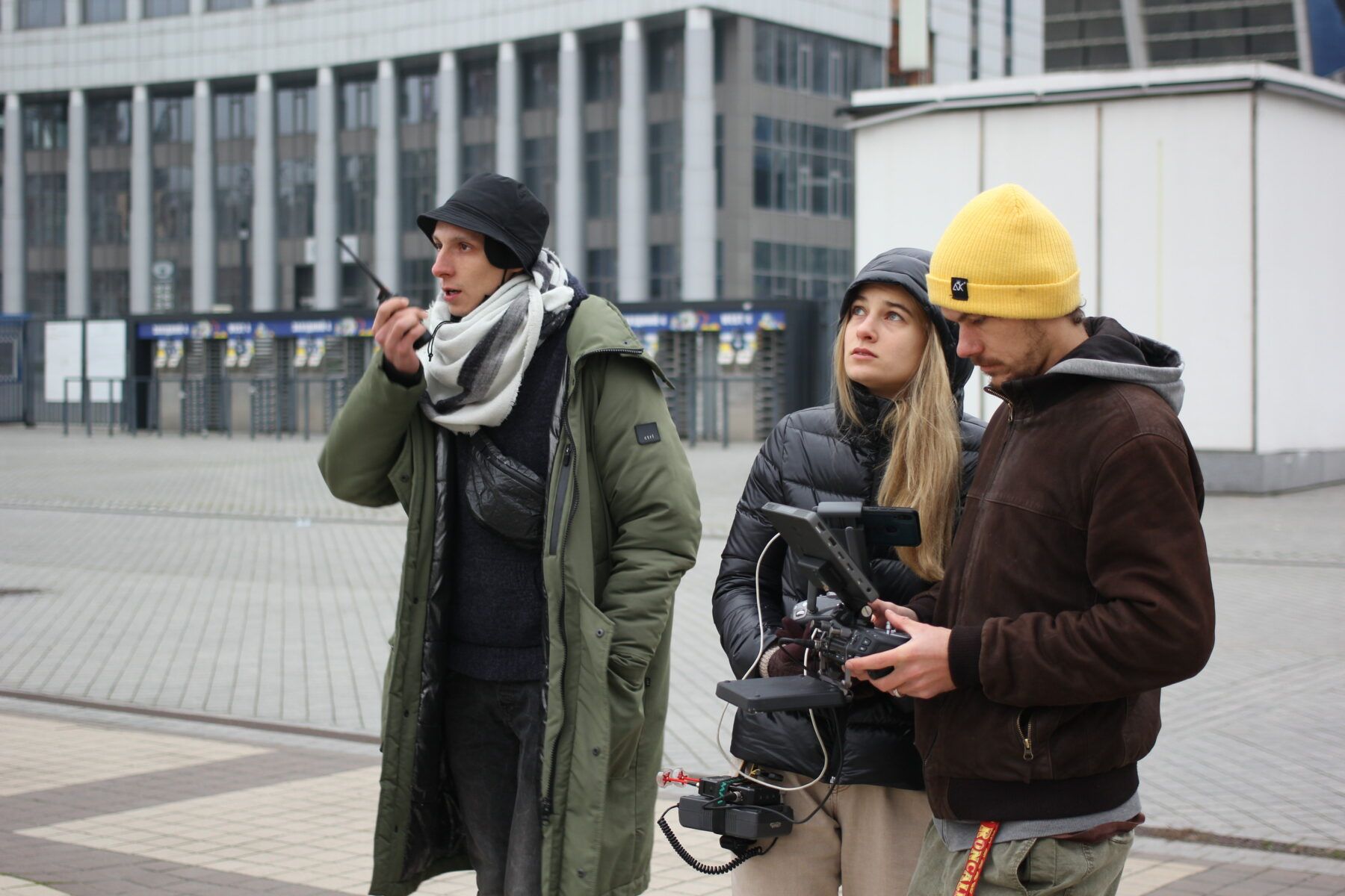 Максим Наконечний