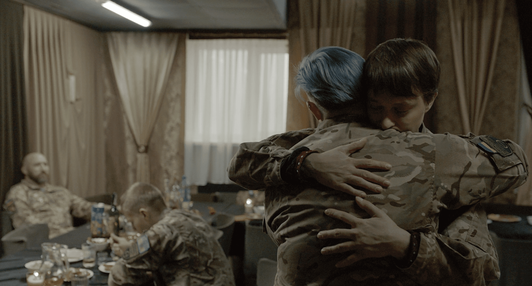 Бачення метелика