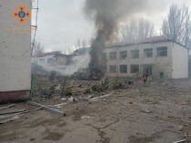 Обстріл гімназії у Запорізькій області 3 квітня: що відомо про наслідки