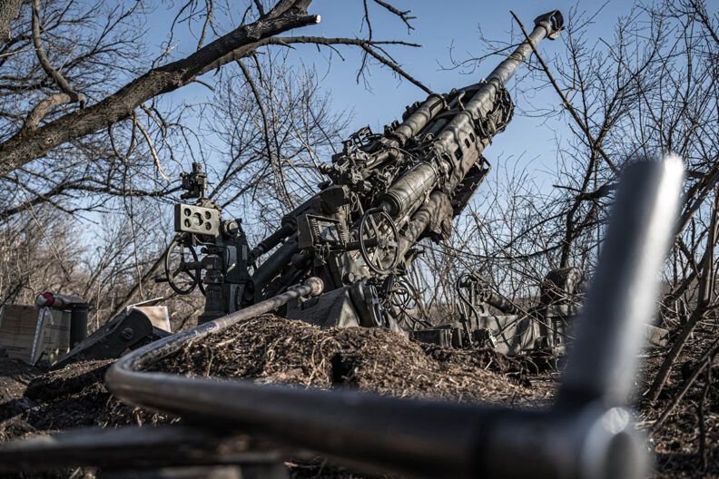 США новий пакет військової допомоги