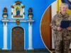 “Ми нагадуємо про головне і тихо молимось”: перша в Україні військова капеланка про труднощі у роботі