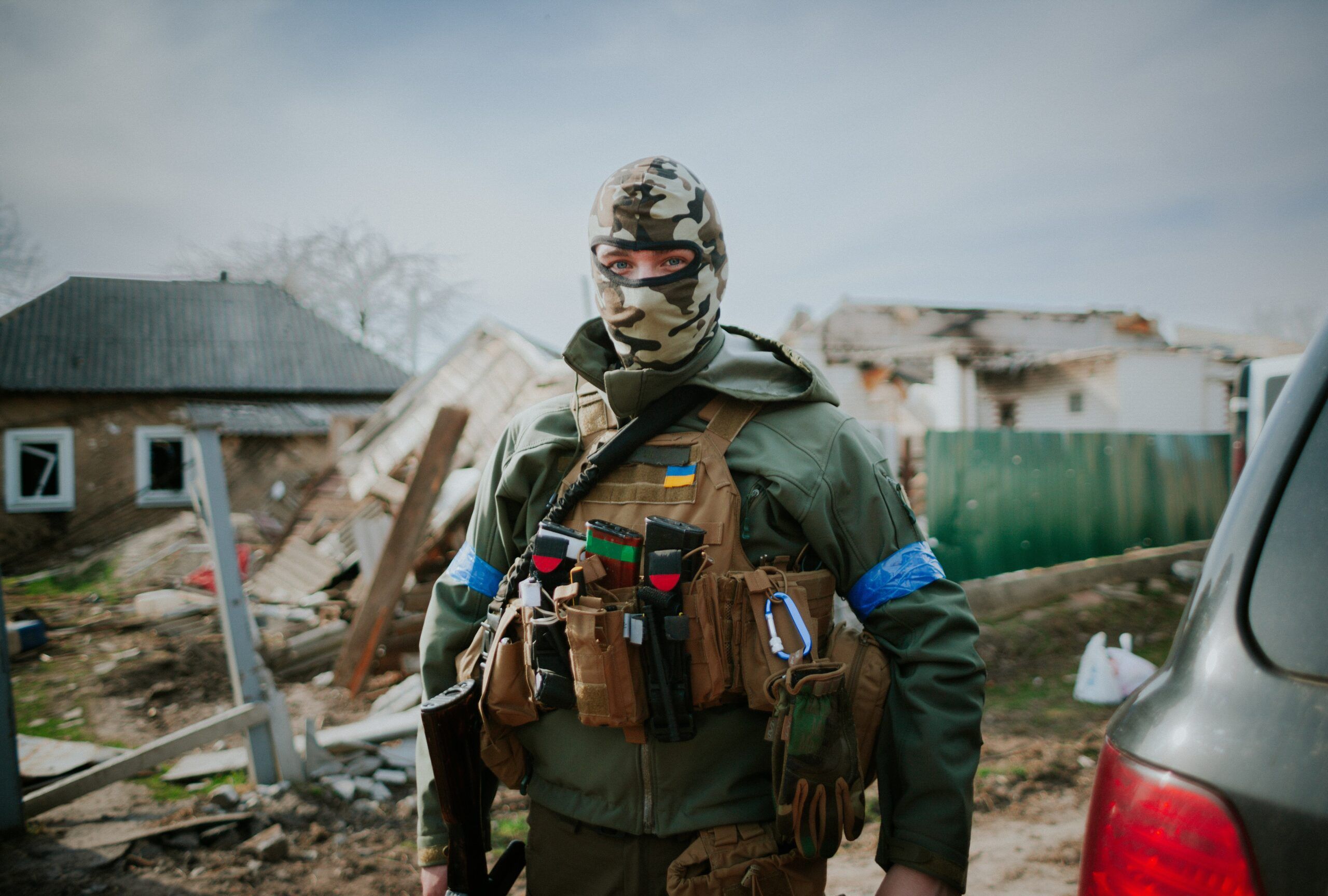 психологічна допомога військовим