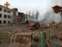 Обстріл гімназії у Запорізькій області 3 квітня: що відомо про наслідки