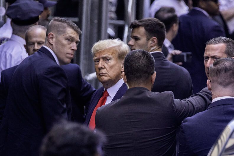 трамп