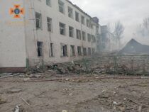 Обстріл гімназії у Запорізькій області 3 квітня: що відомо про наслідки