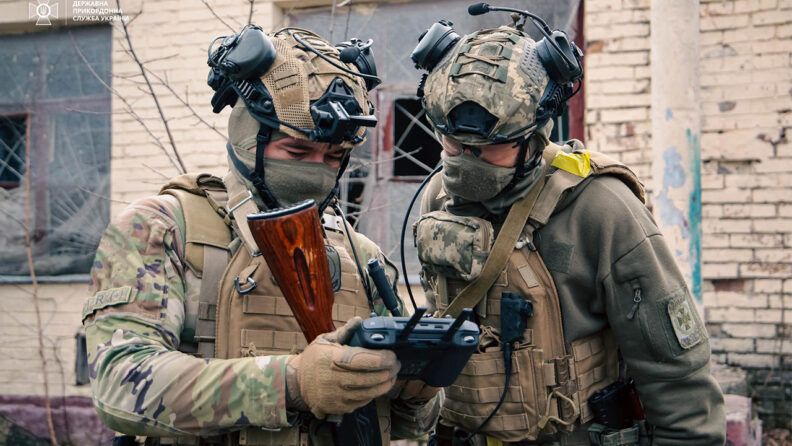 Карта бойових дій в Україні 06.04.2023 онлайн
