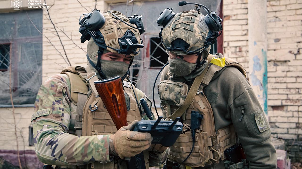 Карта бойових дій в Україні 06.04.2023 онлайн