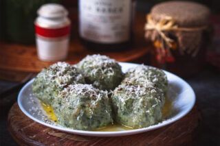 Кнедлі рецепт