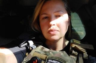 Історія парамедикині Рути про побут та завдання на фронті