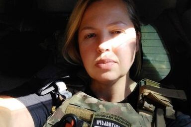 Історія парамедикині Рути про побут та завдання на фронті