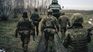 Карта бойових дій в Україні 07.04.2023 онлайн