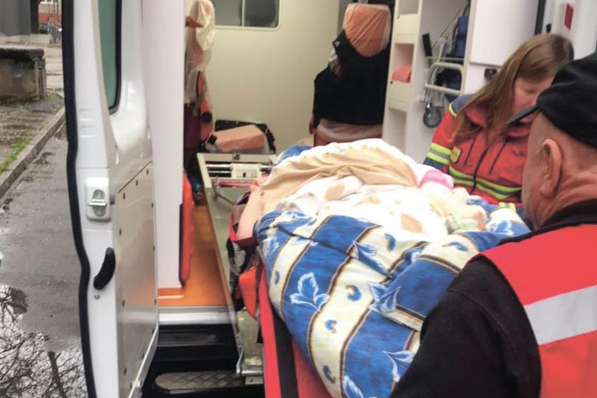 Вибухи в Зміївці: росіяни обстріляли Бериславську громаду 6 квітня 2023