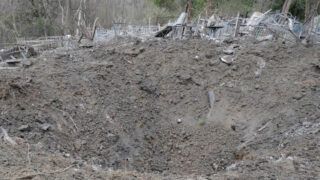 Наслідки російського обстрілу Запоріжжя 31 березня