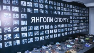 Янголи спорту