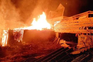 Обстріл Купьянського району