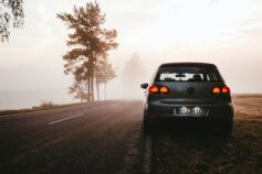 денні ходові вогні