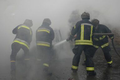 Обстріл Херсона 9 квітня: окупанти застосували керовані авіабомби