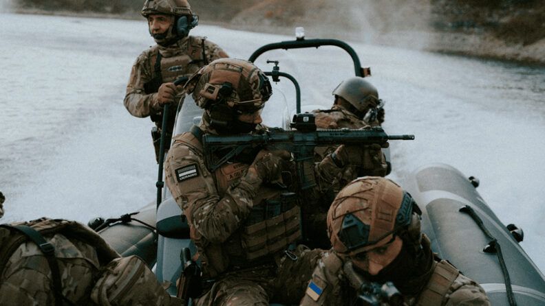 Гвардія наступу: у чому особливість та яка підготовка бійців