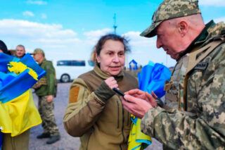 обмін полоненими