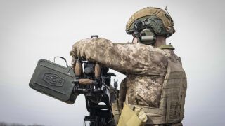 Карта бойових дій в Україні