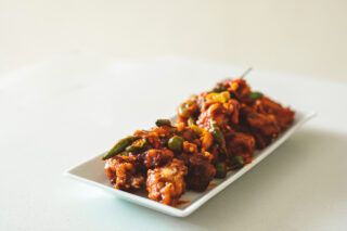 курка в паніруванні