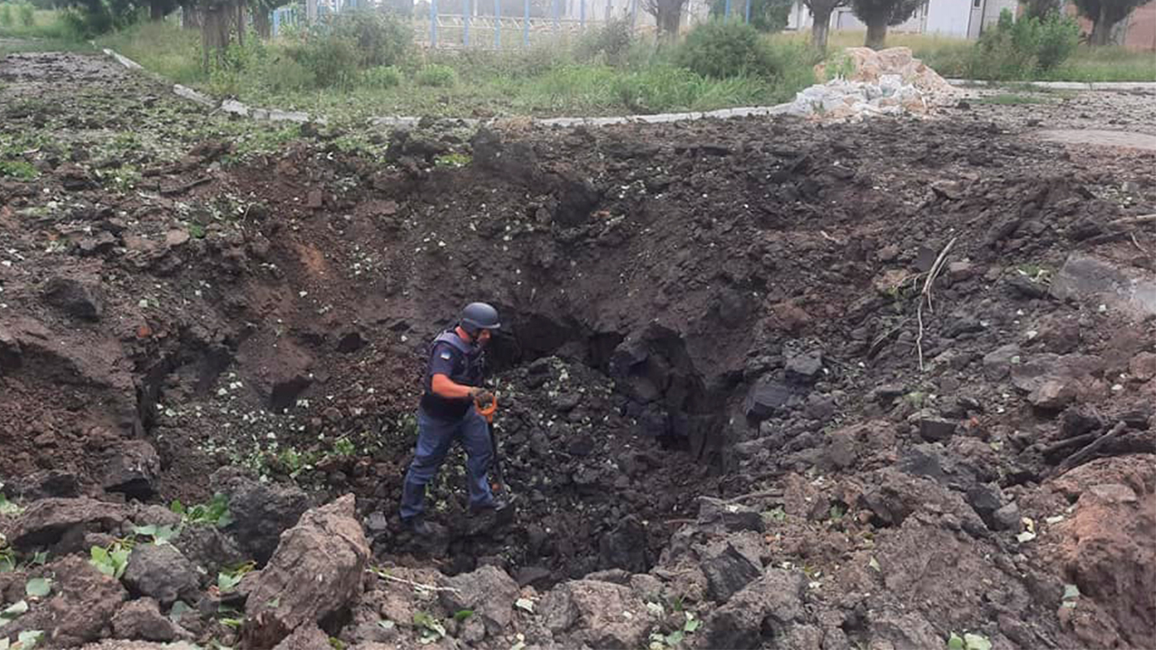 Керовані авіабомби: що це, які є види та яку небезпеку становлять