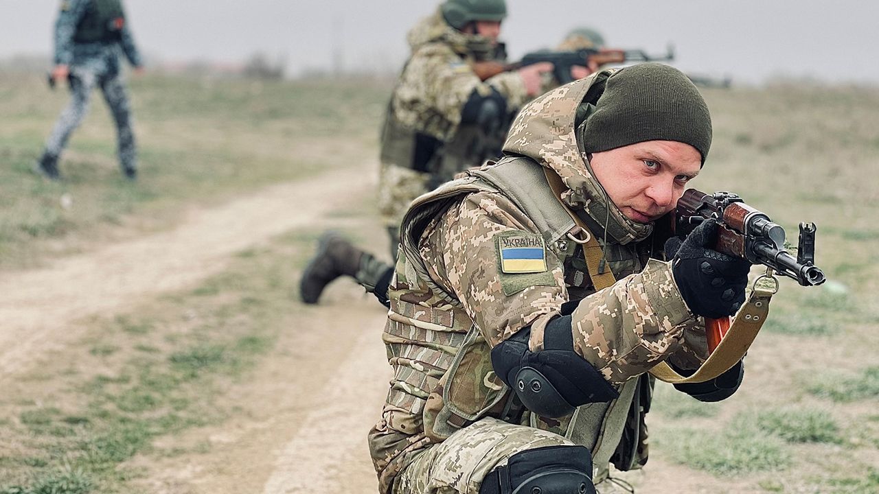 Карта бойових дій в Україні 13.04.2023 онлайн