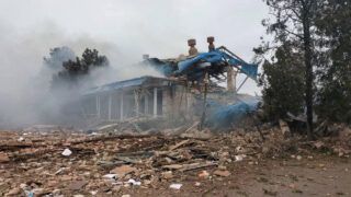 Ситуація в Запорізькій області - росіяни обстрілюють мирних людей