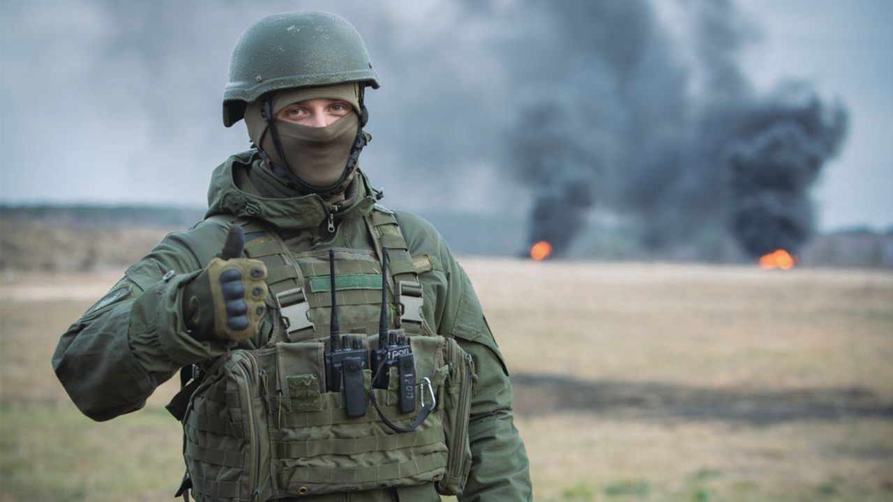 Карта бойових дій в Україні 14.04.2023 онлайн