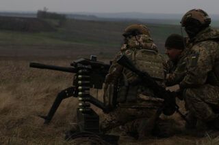Військовий прогноз експертів на весну