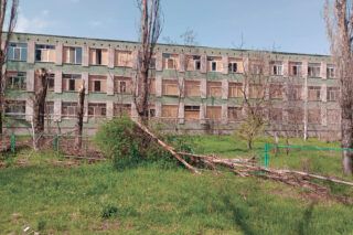 Вибухи в Херсоні 15 квітня: росіяни обстріляли Херсонську область